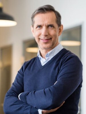 Patrick F. Jacobsen